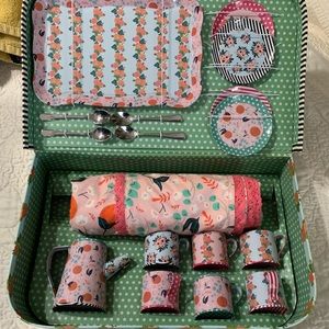 Johanna Gaines Matilda Jane Tea Set